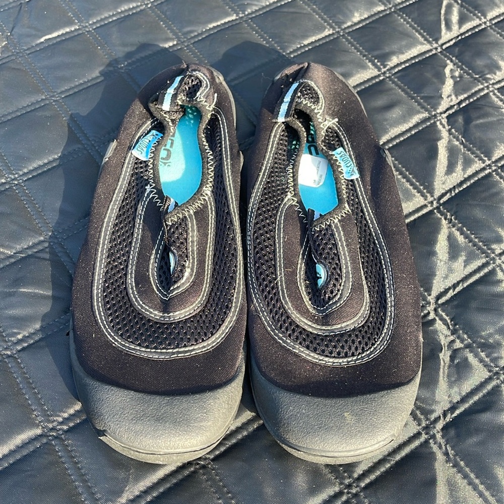 Cudas Flatwater Women's Water Shoe Black Size 10
